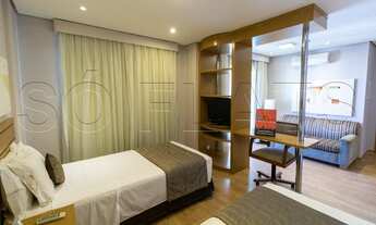 Imagem: Lindo flat para locação ao lado da Av