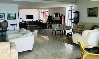 Imagem 3: Apartamento para venda possui 330 metros quadrados com 4 quartos