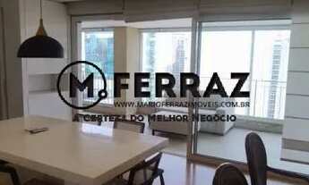 Imagem 5: Amplo apartamento de 223m², 3 suítes. Localização privilegiada - Itaim Bibi