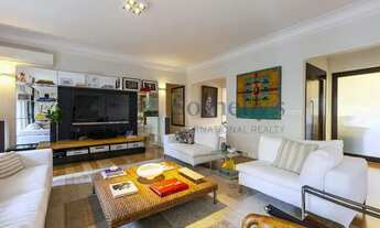 Imagem 7: Apartamento mobiliado entre a Avenida Faria Lima e o Parque do Povo