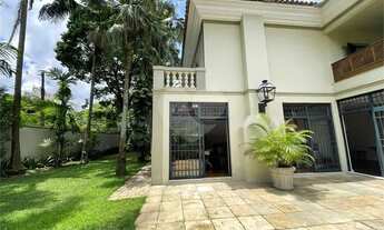 Imagem 5: Casa estilo Colonial no Jardim América