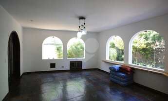 Imagem 3: Casa à venda ou aluguel no Boaçava - 4 quartos com piscina e quintal