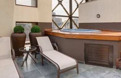 Imagem 7: Hilton São Paulo Itaim 25,82m² 1 dormitório 1 vaga para locação com entrada imediata