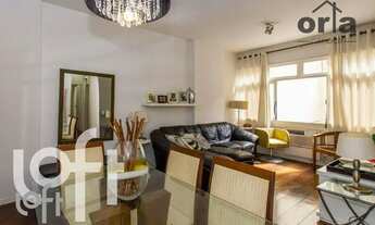 Imagem 4: Apartamento com 3 dormitórios à venda, 110 m² por R$ 1.105.000 - Leme - Rio de Janeiro/RJ