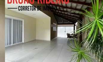 Imagem 5: Casa duplex 4/4 em condomínio com segurança, Lauro de Freitas - BA