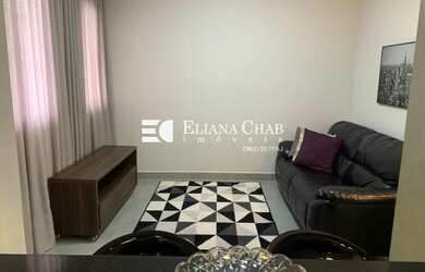 Imagem 2: APARTAMENTO MOBILIADO com 01 quartos para LOCAÇÃO