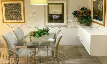 Imagem 6: Flat Saint Thomas disponível para venda com 45m², 01 dorm e 01 vaga