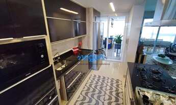 Imagem 4: Apartamento com 3 dormitórios à venda, 125 m² por R$ 1.700.000 - Enseada - Guarujá/SP