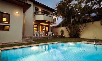 Imagem: Casa de condomínio para venda tem 380 metros