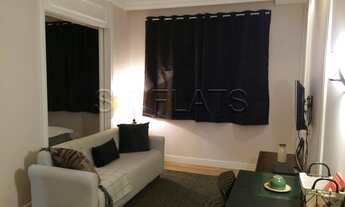 Imagem 6: Flat na rua Pamplona, lado Bela Vista, próximo ao MASP, a poucos metros da Av. Paulista