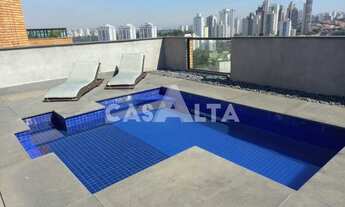 Imagem 2: COBERTURA DUPLEX na VILA MADALENA com 350m² sendo: 3 dormitórios (3 suítes) e 5 vagas de g