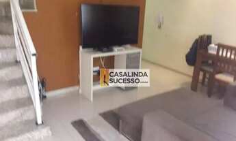 Imagem: Sobrado 2 dorm. Sendo 2 suítes, 1 wc social