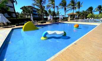 Imagem 3: Apartamento para venda possui 166 metros quadrados com 3 quartos em Porto das Dunas - Aqui