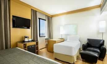 Imagem 5: Studio Tryp Tatuapé com 1 dormitório para locação próximo a Praça Silvio Romero