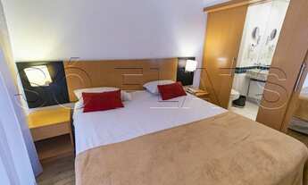 Imagem 3: Ótima opção nos Jardins, Mercure Ginásio, fácil acesso a Av. Paulista e ao Pq. do Ibirapue