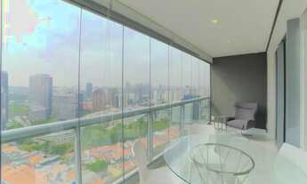 Imagem 4: Apartamento para Aluguel - Chácara Santo Antonio, 1 Quarto, 55 m2