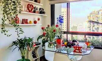 Imagem 7: Cobertura com 2 dormitórios, 97 m² - venda por R$ 625.000,00 ou aluguel por R$ 6.190,00/mê