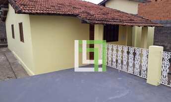 Imagem 2: Casa com 2 dormitórios à venda, 70 m² por R$ 265.000,00 - Nucleo Residencial Pedro Fumac