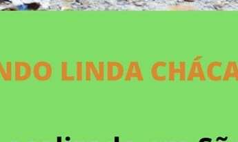 Imagem: Linda chacara