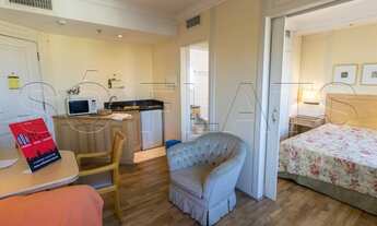 Imagem 5: Flat no Jardim Paulista, próximo a Av. 9 de Julho e faculdade FGV. Com entrada imediata