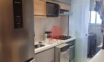 Imagem 3: Apartamento com 2 dormitórios para alugar, 67 m² por R$ 4.200,00/mês - Vila Mascote - São