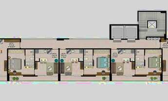 Imagem 3: JF Flat pronto para morar ou investir - Lazer completo - Apto com 1 ou 2 quartos