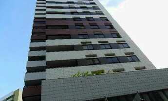 Imagem 2: Apartamento para venda com 155 metros quadrados com 4 quartos em Graças - Recife - PE