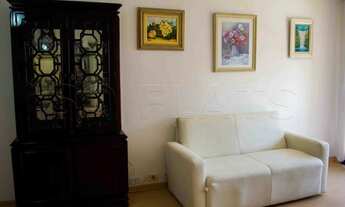 Imagem 4: Flat reformado no coração da Avenida Paulista com serviços de quarto sendo disponível para