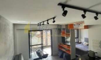 Imagem 6: APARTAMENTO TIPO STUDIO A VENDA TODO MOBILIADO E EQUIPADO NA VILA POMPÉIA