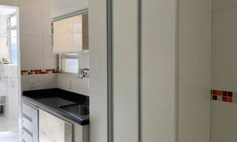 Imagem 2: Apartamento com 85m² 2 quartos (sendo 1 suíte e closet) em Icaraí - Niterói - RJ