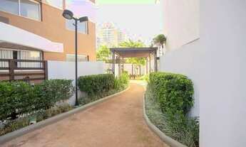 Imagem 4: Apartamento para venda com 123 metros quadrados com 4 quartos em Barreiros - São José - SC