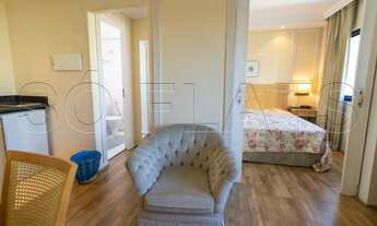 Imagem 2: Flat nos Jardins com 1x dormitório, próx a Av. Paulista, Museu do Masp e FGV e Metrô Trian