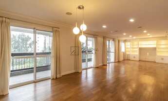 Imagem 2: Apartamento Locação Campo Belo 252 m² 3 Dormitórios