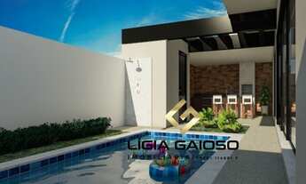 Imagem 3: SÃO JOSÉ DOS CAMPOS - Casa de Condomínio - LOTEAMENTO FLORESTA