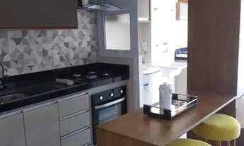 Imagem 2: APARTAMENTO DISPONÍVEL PARA VENDA E LOCAÇÃO NA VILA GALVÃO - MOBILIADO - 55m²