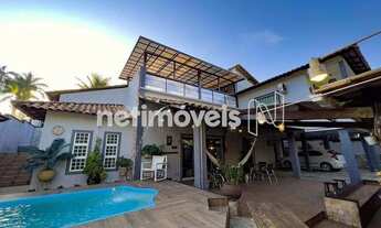 Imagem: Casa em condomínio fechado