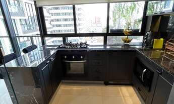 Imagem 7: Apartamento para venda possui 100 metros quadrados com 2 quartos em Vila Olímpia - São Pau