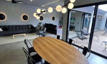 Imagem 4: Rancho Alto Padrão Condomínio Villagio Colombo, Mendonça - São Paulo