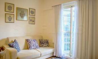 Imagem 3: Flat próx Av das Nações Unidas, Av Pres Juscelino Kubitschek e Shopping Vila Olimpia