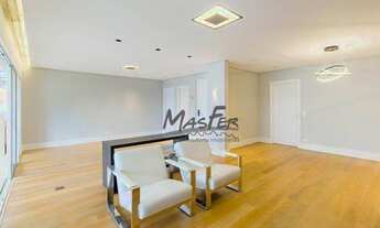 Imagem 4: Apartamento impecável, pronto para morar na Vila Romana! Com 3 Suítes, varanda gourmet exc