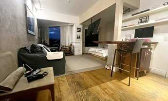 Imagem 3: Flat Mettropolitan Hall, disponível para venda com 36m², 01 dorm e 01 vaga