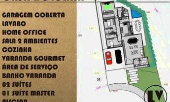 Imagem 5: Casa Térrea Jardins Bolonha