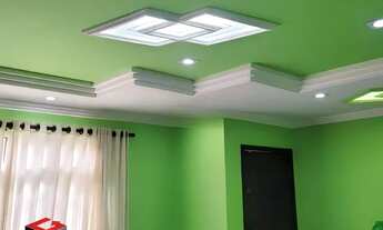 Imagem 2: Sobrado à venda 3 quartos 1 suíte 2 vagas Aclimação - Santo André - SP