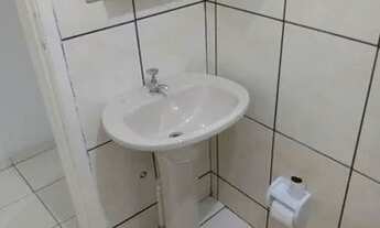 Imagem 7: Casa com 1 dormitório para alugar, 30 m² por R$ 600,00/mês - Canhema - Diadema/SP