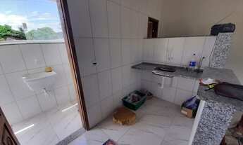 Imagem 6: Casa para aluguel tem 55 metros quadrados com 1 quarto