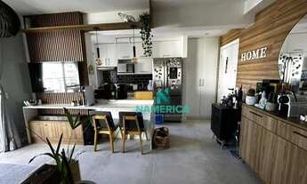 Imagem 3: Apartamento com 2 dormitórios para alugar, 75 m² por R$ 6.275/mês - Santo Amaro - São Paul