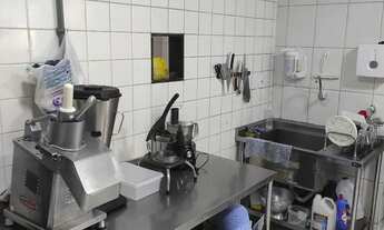 Imagem 3: Cozinha Industrial completa Operando