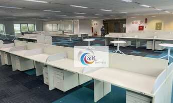 Imagem: Conjunto para alugar, 2373 m² - Brooklin