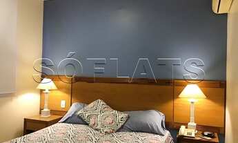 Imagem 5: Flat na Vila Olímpia, prox a Av. dos Bandeirantes, fácil acesso a Marg Pinheiros e Av Luis