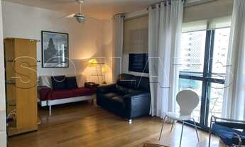 Imagem 2: Flat alto padrão, 2x dormitórios, próximo a Av. Paulista Shopping Patio Paulista e metrô P